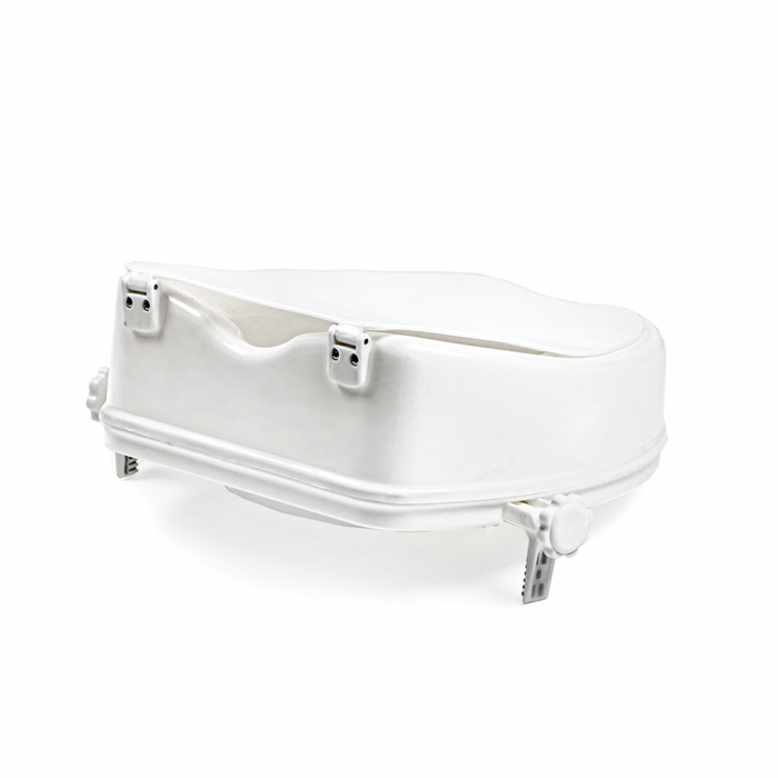 INALTATOR TOALETA CU CAPAC, 10CM