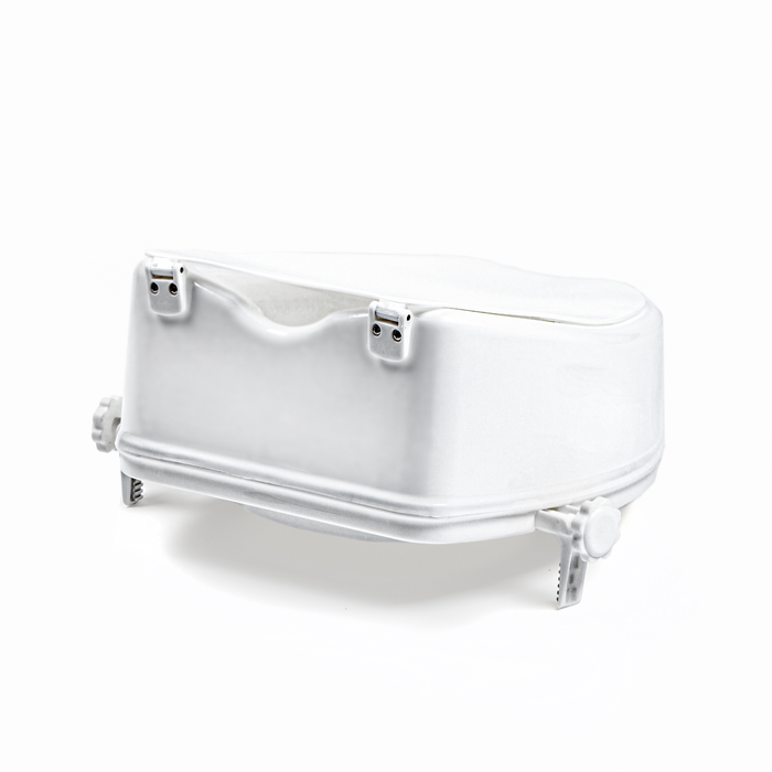 INALTATOR TOALETA CU CAPAC, 15CM