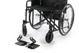 SCAUN CU ROTILE STEELMAN XL, 55CM PERSOANE SUPRAPONDERALE