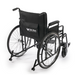SCAUN CU ROTILE STEELMAN XL, 55CM PERSOANE SUPRAPONDERALE