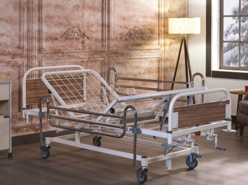 Pat spital 2 sectiuni manual TM-D 4027