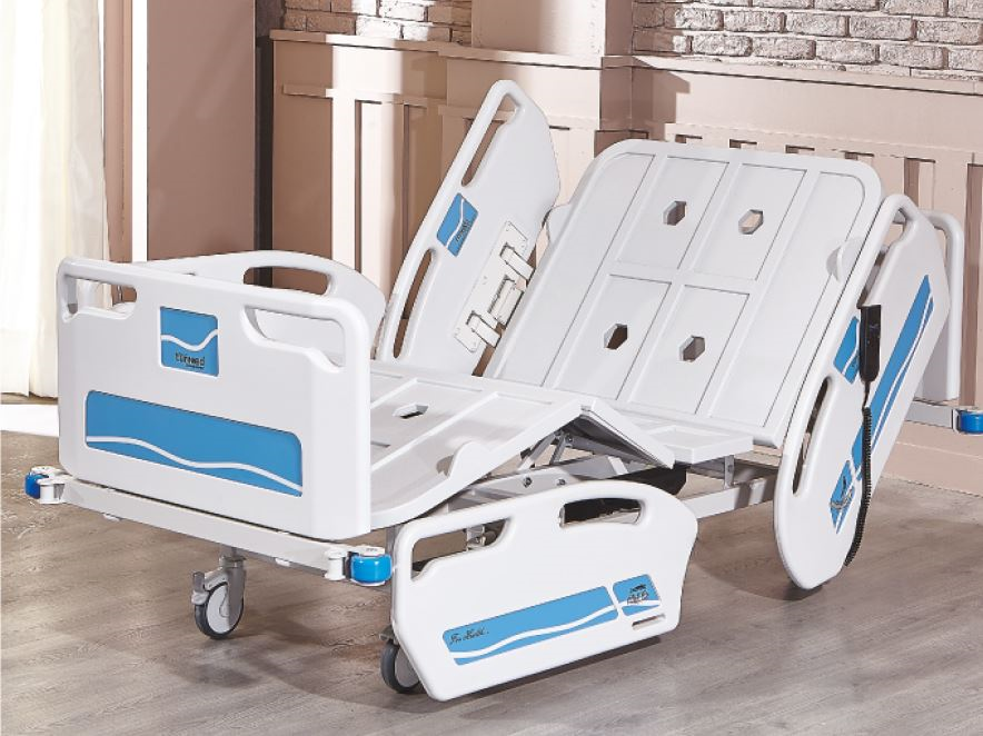Pat spital electric, 2 motoare TMD 4062