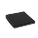 PERNA DIN SPUMA PENTRU SCAUN CU ROTILE 48 X 41 X 5 CM