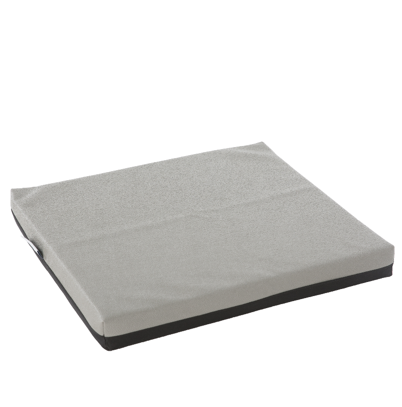 PERNA DIN SPUMA PENTRU SCAUN CU ROTILE 48 X 41 X 5 CM