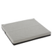 PERNA DIN SPUMA PENTRU SCAUN CU ROTILE 48 X 41 X 5 CM
