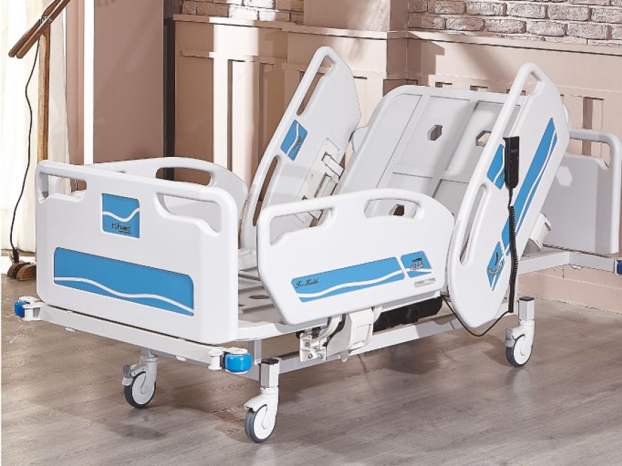 Pat spital electric, 2 motoare TMD 4062