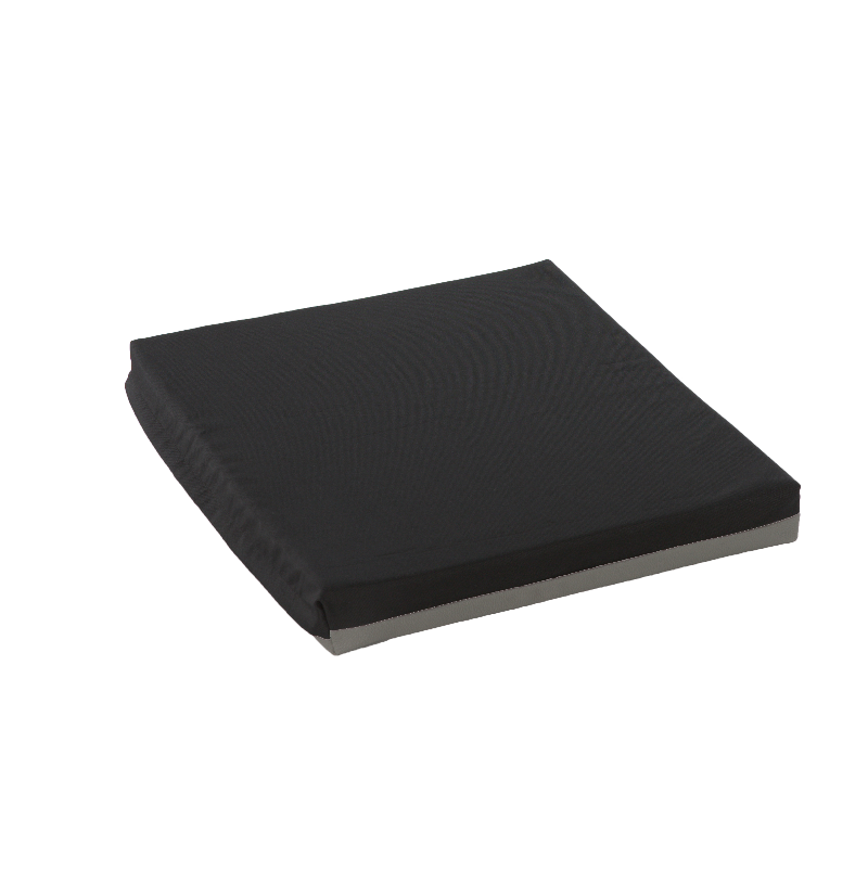 PERNA DIN SPUMA PENTRU SCAUN CU ROTILE 43 X 41 X 5 CM