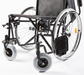 SCAUN CU ROTILE UNIVERSAL STEELMAN START 38CM