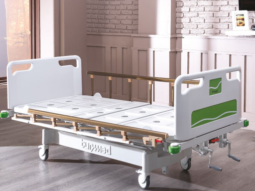 Pat spital 3 sectiuni manual TM-D 4071