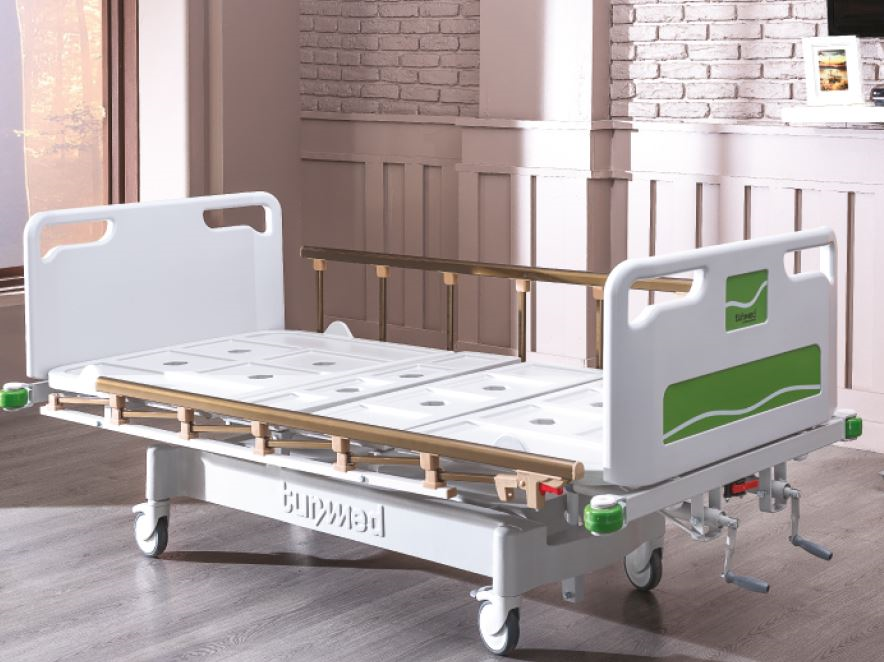 Pat spital 3 sectiuni manual TM-D 4071