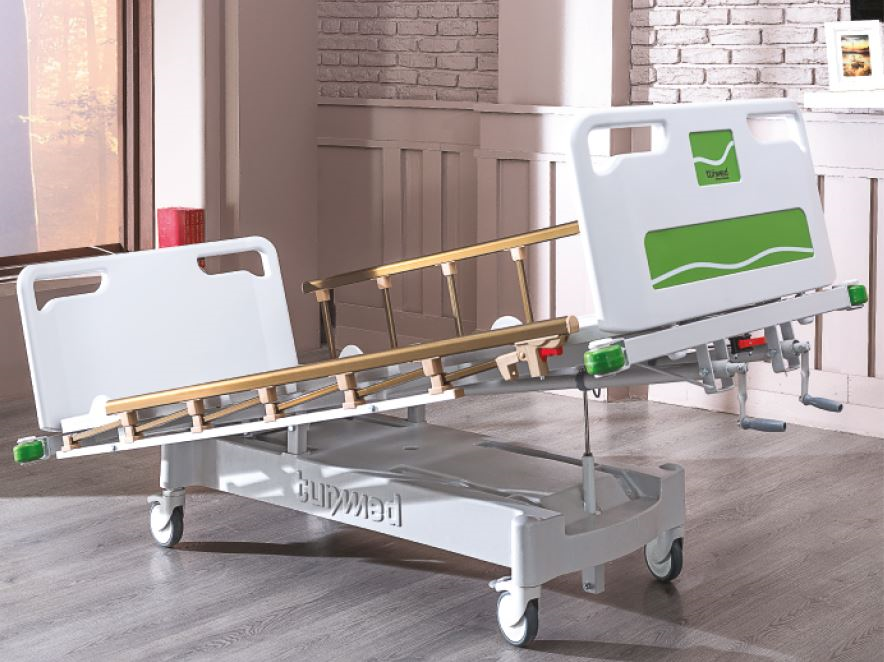 Pat spital 3 sectiuni manual TM-D 4071