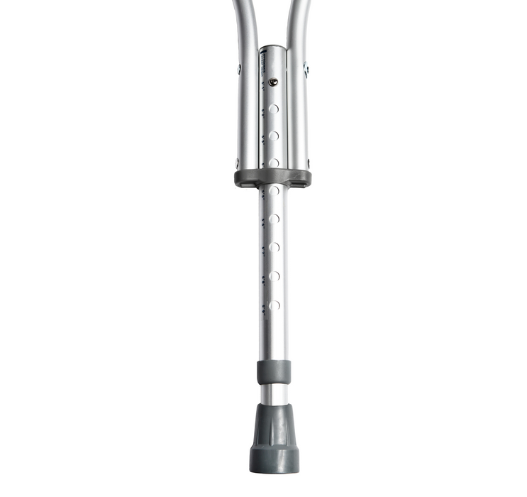 CARJA MEDICALA CU SPRIJIN SUBAXILAR DIN ALUMINIU, MARIME S