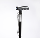 BASTON DIN ALUMINIU CU REFLECTOR LED