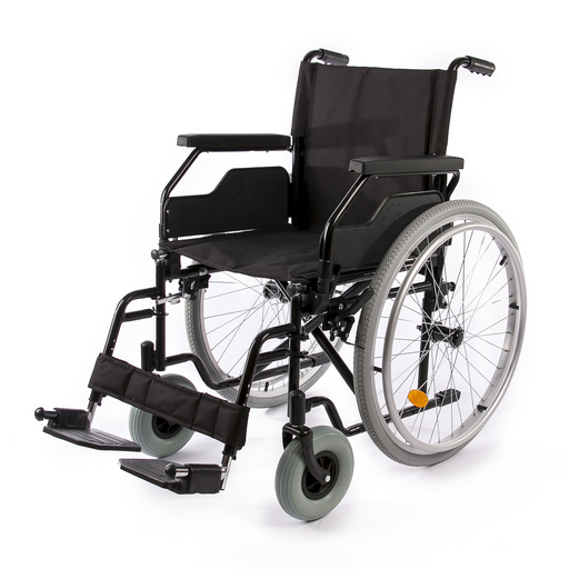 SCAUN CU ROTILE UNIVERSAL STEELMAN START 43CM