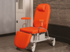 Scaun recoltare sange electric, 2 sau 3 motoare