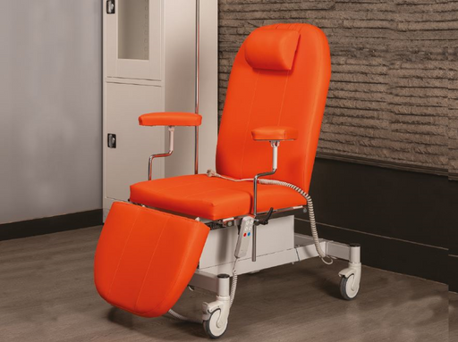 Scaun recoltare sange electric, 2 sau 3 motoare