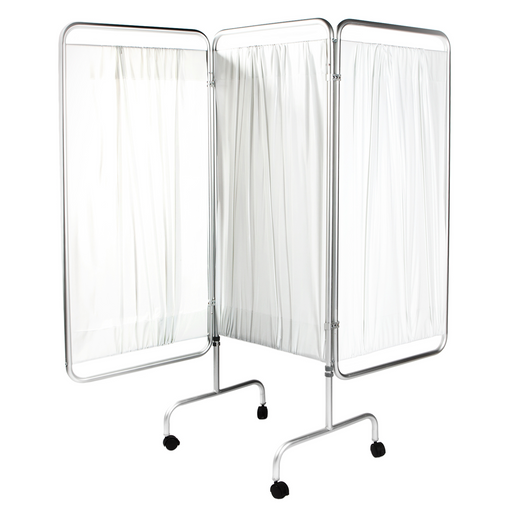 PARAVAN MEDICAL CU 3 LATURI