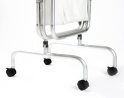 PARAVAN MEDICAL CU 3 LATURI