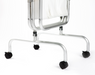 PARAVAN MEDICAL CU 3 LATURI