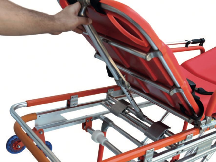 Targa pentru ambulanta TM-C 3010
