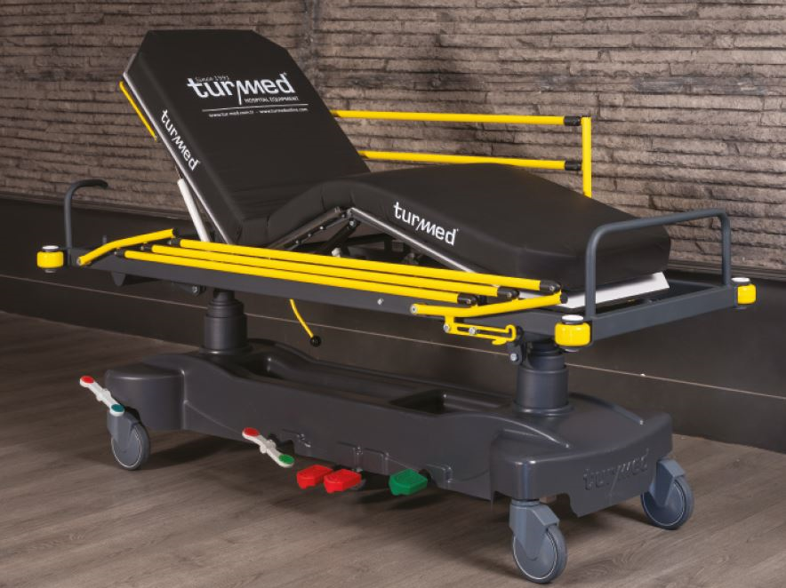 Targa hidraulica interventii de urgenta TM-C 3033
