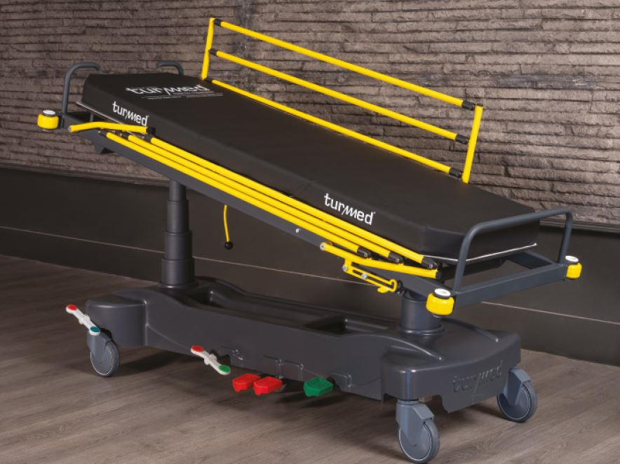 Targa hidraulica interventii de urgenta TM-C 3033