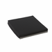 PERNA DIN SPUMA PENTRU SCAUN CU ROTILE 38 X 41 X 5 CM