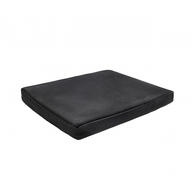 PERNA DIN SPUMA PENTRU SCAUN CU ROTILE HUSA 3D, 41 X 41 X 5CM