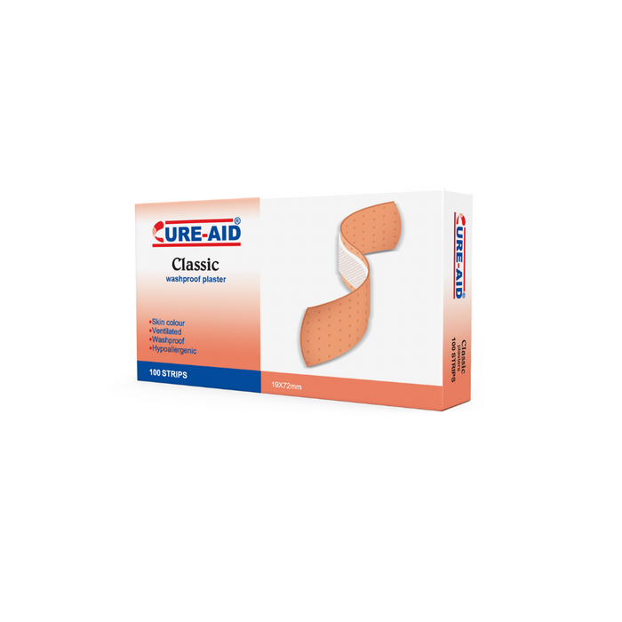 Plasturi post recoltare, Cureaid dreptunghiular