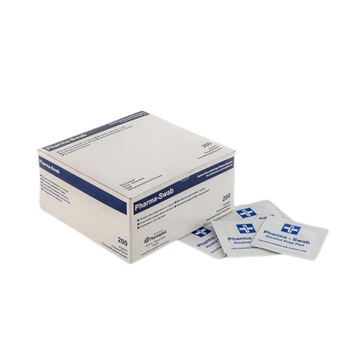 Tampoane impregnate cu alcool, Pharma Swab