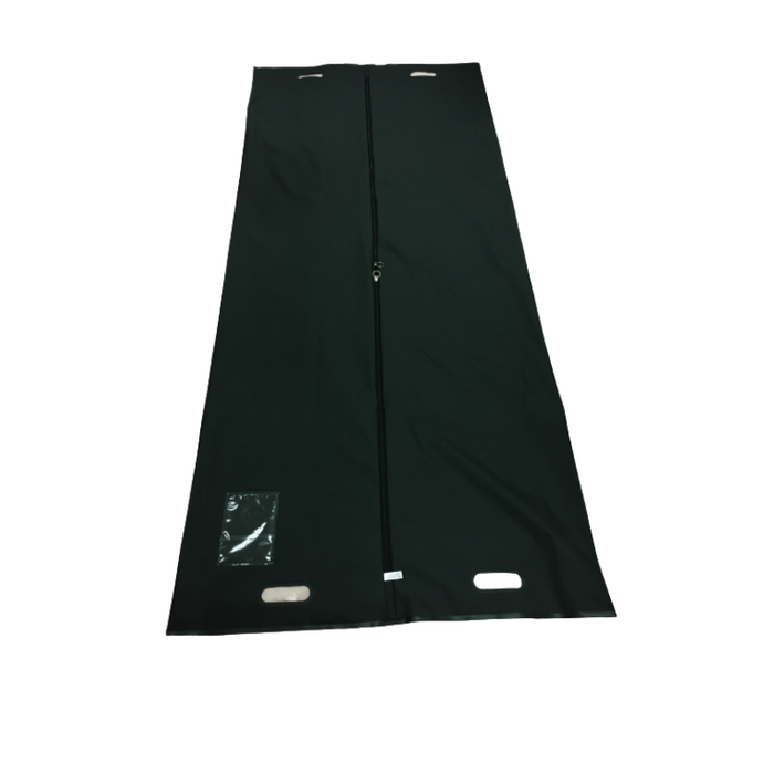 Sac transport cadavru cu 4 manere