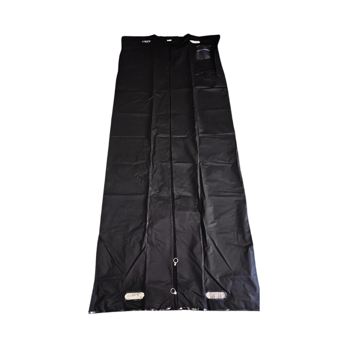 Sac transport cadavru cu 4 manere