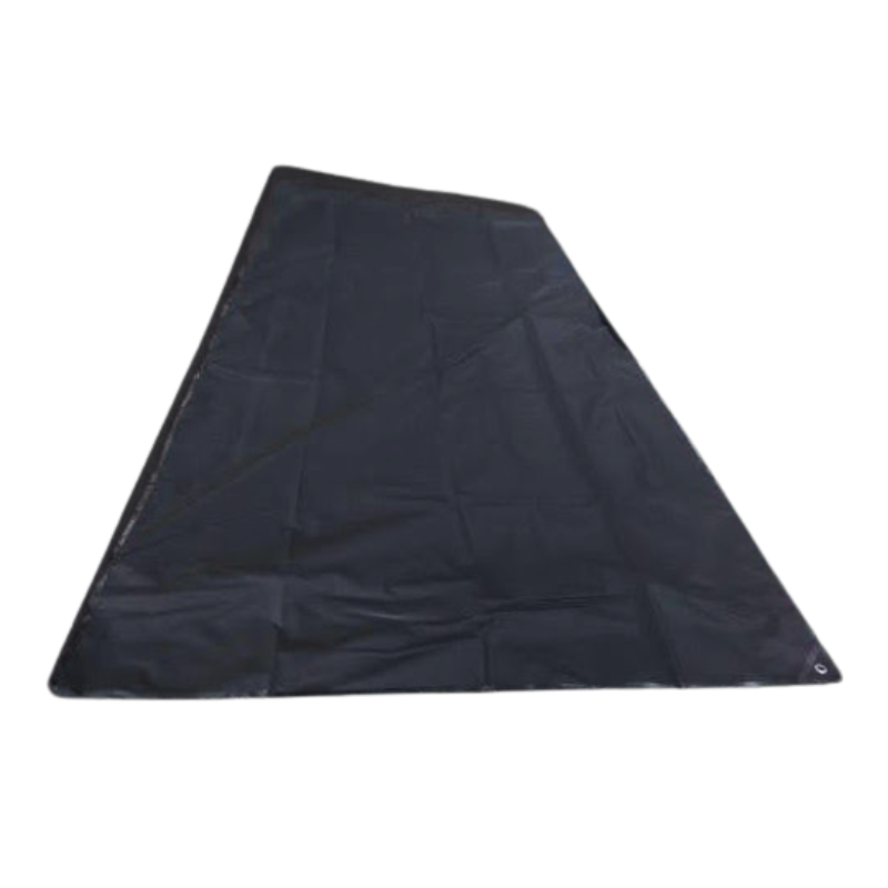 Sac transport cadavru biodegradabil din PEVA 0.2mm
