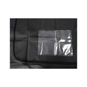 Sac transport cadavru biodegradabil din PEVA 0.2mm
