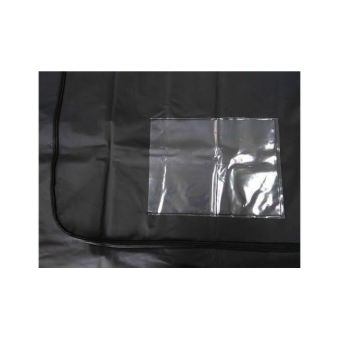 Sac transport cadavru biodegradabil din PEVA 0.2mm