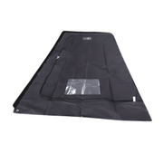 Sac transport cadavru biodegradabil din PEVA 0.2mm