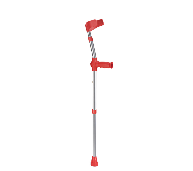 CARJA ORTOPEDICA PENTRU COPII, CULOARE ROSU