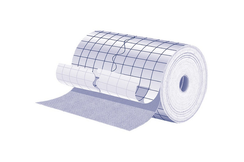 Pharmafix, plasture elastic adeziv in rola pe suport de netesut