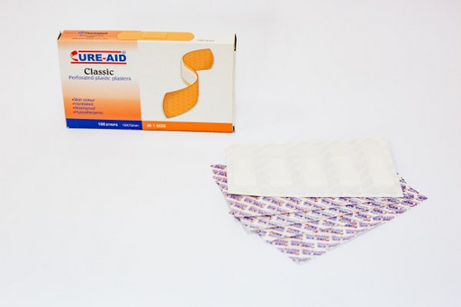 Plasturi post recoltare, Cureaid dreptunghiular