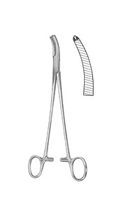Pensa histerectomie Faure 1 x 2 dinti
