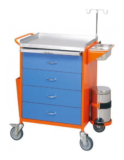 Troliu medicatie si tratament de interventie TM-B 2013