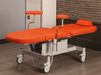 Scaun recoltare sange electric, 2 sau 3 motoare