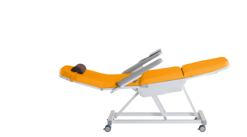 Fotoliu tratamente medicale SALSA A3