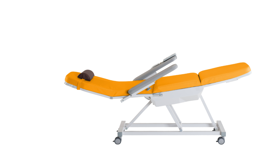 Fotoliu tratamente medicale SALSA A3