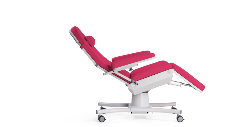 Fotoliu medical multifunctional Sensa Flex A3