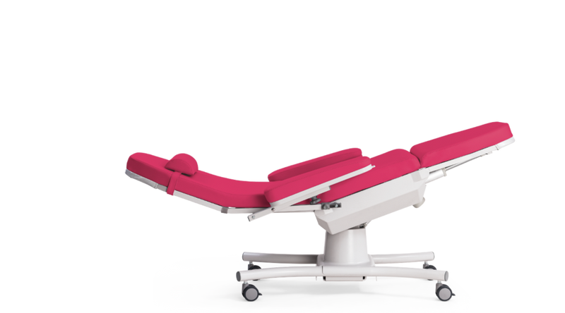 Fotoliu medical multifunctional Sensa Flex A3