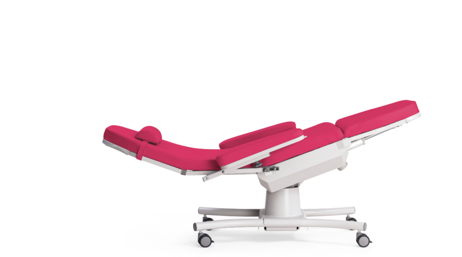 Fotoliu medical multifunctional Sensa Flex A3