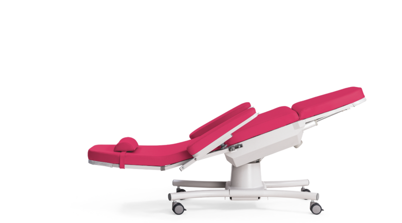 Fotoliu medical multifunctional Sensa Flex A3