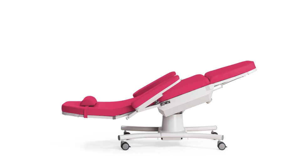 Fotoliu medical multifunctional Sensa Flex A3