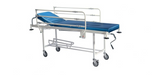 Brancard transport pacienti cu 2 sectiuni